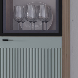 Олива Пенал ПН-03 МДФ (шарли бриз)