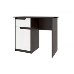 ГАВАНА Стол косметический (белый глянец)